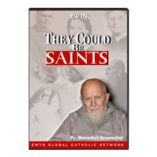 THEY COULD BE SAINTS - DVD