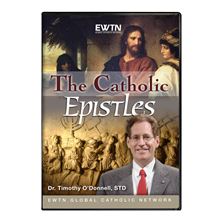 THE CATHOLIC EPISTLES - DVD