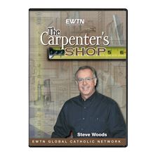 THE CARPENTER SHOP - DVD