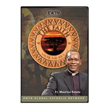 THE FAITH WITH FATHER MAURICE - DVD