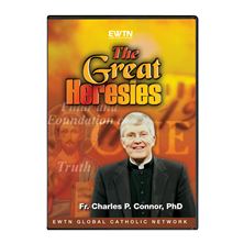 THE GREAT HERESIES - DVD