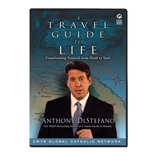 A TRAVEL GUIDE TO LIFE - DVD