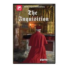 THE INQUISITION DVD