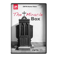 THE MIRACLE BOX DVD