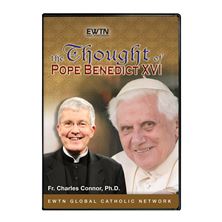 THOUGHT OF POPE BENEDICT XVI - DVD