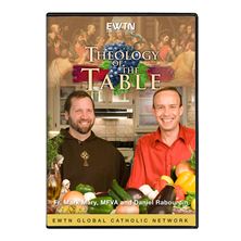 THEOLOGY OF THE TABLE - DVD