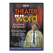 THEATER OF THE WORD  A MORNING STAR CHRISTMAS DVD