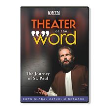 THEATER OF THE WORD - THE JOURNEY OF ST. PAUL -DVD