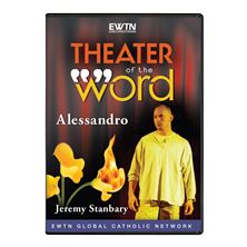 THEATER OF THE WORD  ALESSANDRO DVD