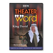 THEATER OF THE WORD  KING DAVID  DVD