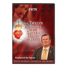 THE TWELVE PROMISES OF THE SACRED HEART DVD