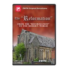 THE "REFORMATION" - FROM THE "REFORMATION" TO THE MODERN WORLD DVD