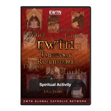 THEOLOGY ROUNDTABLE SPIRITUAL ACTIVITY DVD