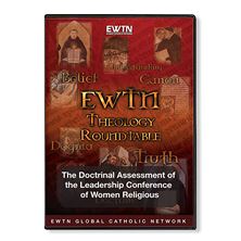 THEOLOGY ROUNDTABLE: LCWR - DVD