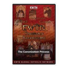 THEOLOGY ROUNDTABLE CANONIZATION PROCESS DVD