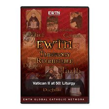 THEOLOGY ROUNDTABLE: VATICAN II AT 50 - THE CHURCH