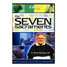 THE SEVEN SACRAMENTS - DVD