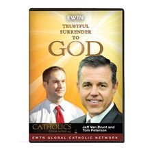 TRUSTFUL SURRENDER TO GOD - DVD