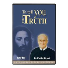TO TELL YOU THE TRUTH - DVD