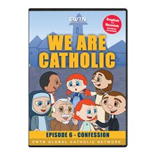 WE ARE CATHOLIC - CONFESSION - DVD