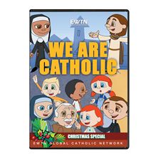 WE ARE CATHOLIC - CHRISTMAS SPECIAL - DVD