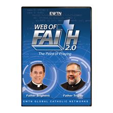 WEB OF FAITH 2.0: THE POINT OF PRAYING - DVD