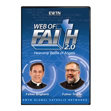 WEB OF FAITH 2.0: HEAVENLY BATTLE OF ANGELS - DVD