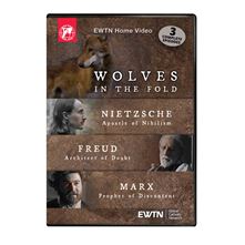 WOLVES IN THE FOLD DVD