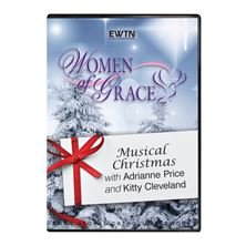 A WOMEN OF GRACE MUSICAL CHRISTMAS - DVD