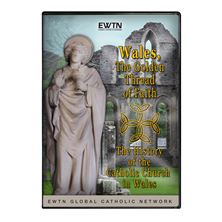 WALES: THE GOLDEN THREAD OF FAITH - DVD