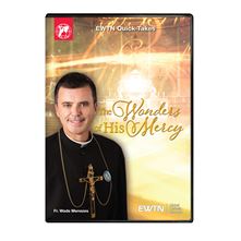 THE WONDERS OF HIS MERCY DVD