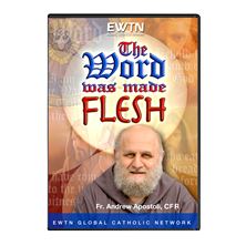 THE WORD WAS MADE FLESH - DVD