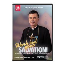 WORK OUT YOUR SALVATION! DVD