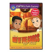 THE WAY OF THE CROSS FOR KIDS - DVD