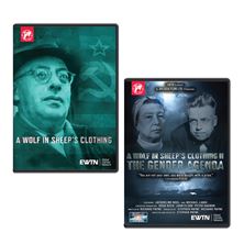 A WOLF IN SHEEP'S CLOTHING DVD BUNDLE