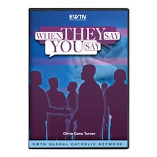 WHEN THEY SAY, YOU SAY - DVD