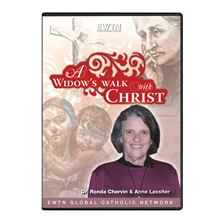 A WIDOW'S WALK WITH CHRIST - DVD