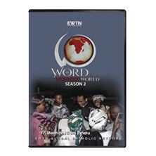WORD FOR A WOUNDED WORLD SEASON 2 - DVD