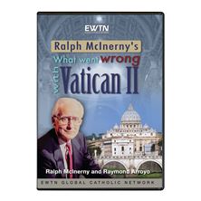 WHAT WENT WRONG WITH VATICAN II - DVD