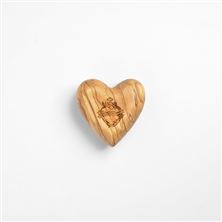 OLIVE WOOD COMFORTING HEART