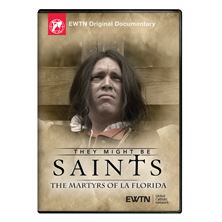 THEY MIGHT BE SAINTS THE MARTYRS OF LA FLORIDA DVD