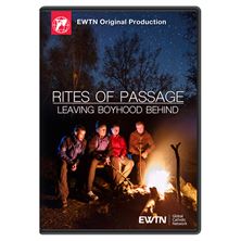RITES OF PASSAGE: LEAVING BOYHOOD BEHIND DVD
