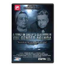 A WOLF IN SHEEP'S CLOTHING II - THE GENDER AGENDA DVD