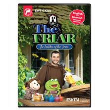 THE FRIAR THE BUILDER OF THE TOWER DVD