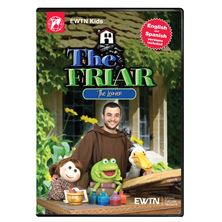 THE FRIAR THE LEAVEN DVD