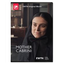 MOTHER CABRINI DVD