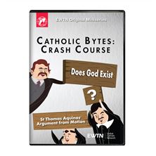 CATHOLIC BYTES - CRASH COURSE DVD
