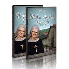 MOTHER ANGELICA PRESENTS - SEASON I and II - DVD