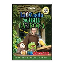 LA CASITA SOBRE LA ROCA: LA MONEDA PERDIDA - DVD