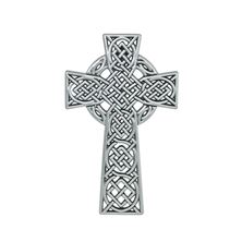 CELTIC KNOT WALL CROSS - 4 1/2"